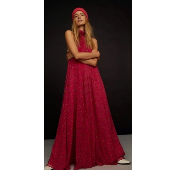 FREE PEOPLE × Edge of Love Sleeveless Jumpsuit - Picture 5 of 11